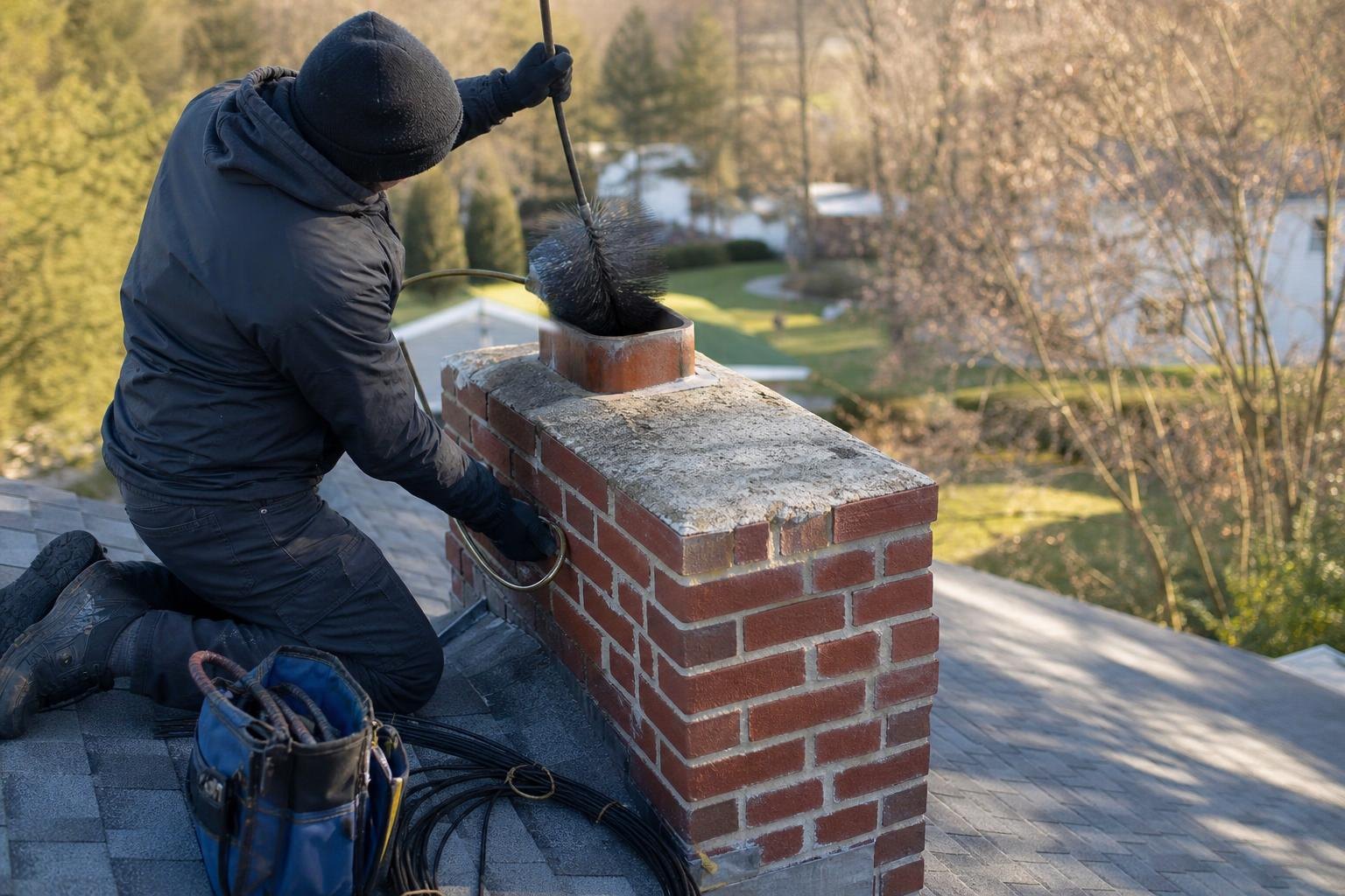 Chimney Cleaning