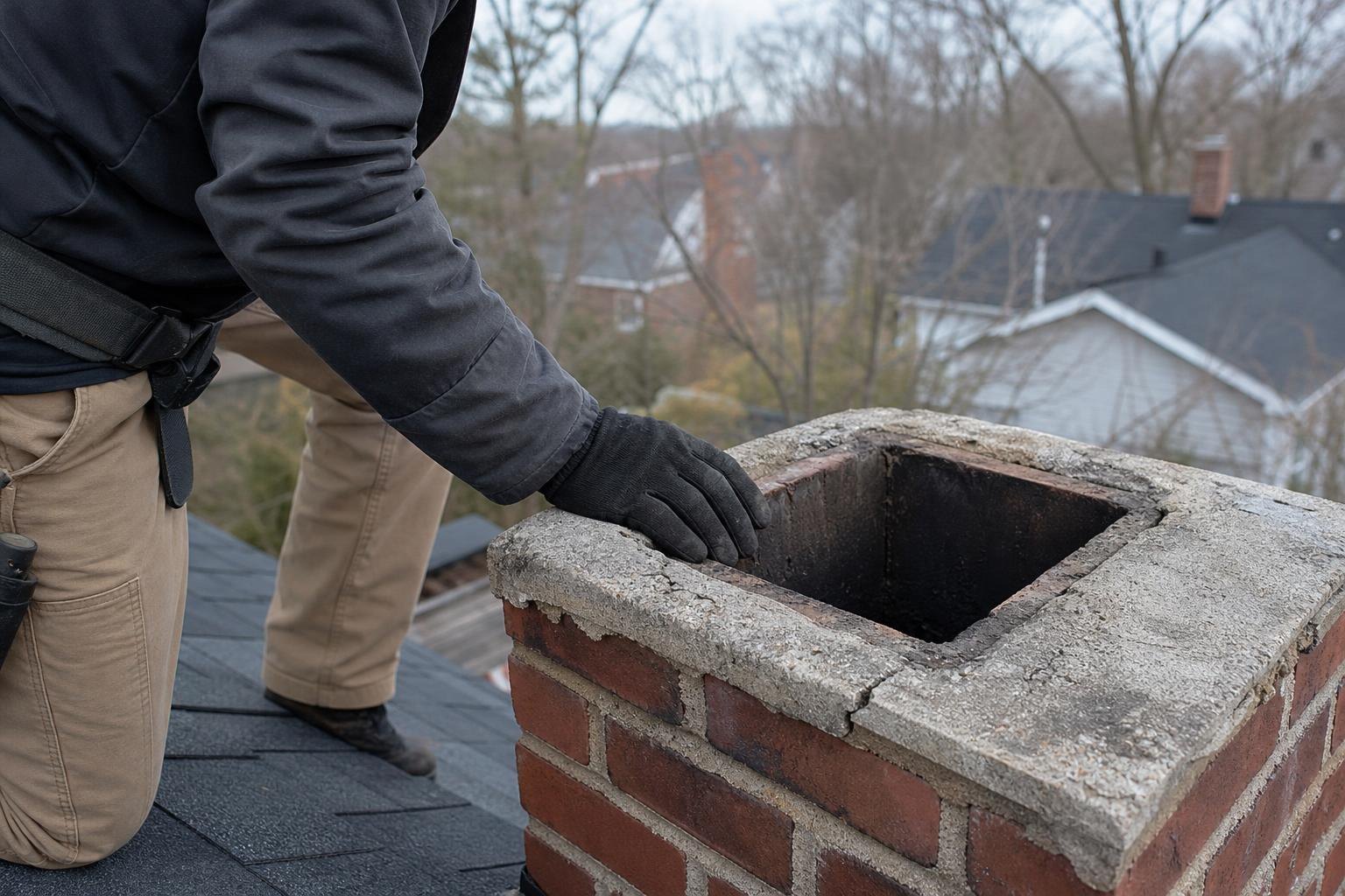 Chimney Repair
