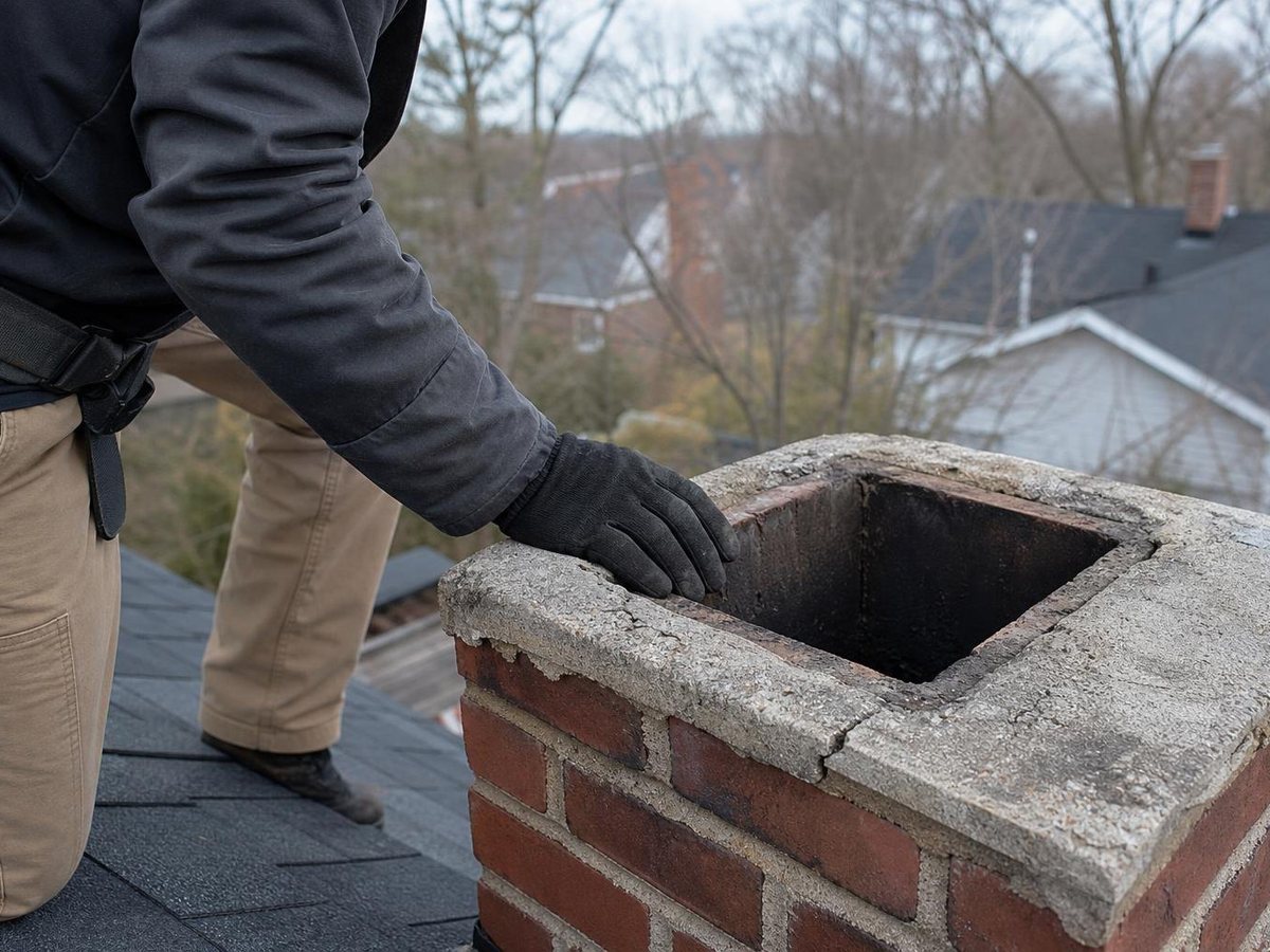 Rodyn Chimney Repair work in Franklin Lakes