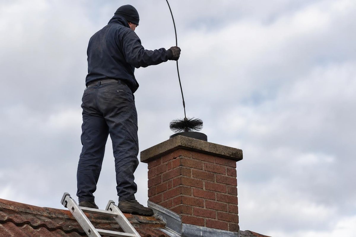 Rodyn Chimney Repair in Franklin Lakes
